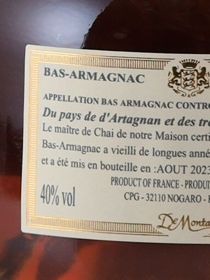 Dom Montal 1998/2023 700ml