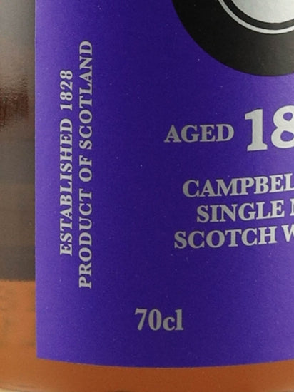 Springbank 18 Years 2022 Release