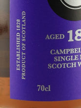 Load image into Gallery viewer, Springbank 18 Years 2022 Release