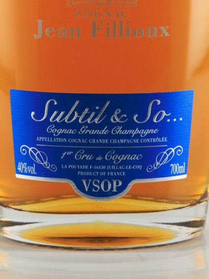 Jean Fillioux VSOP