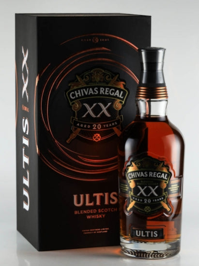 Chivas Regal Artis 20 Years