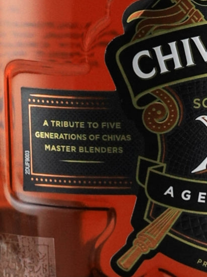 Chivas Regal Artis 20 Years