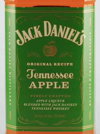 Jack Daniel's Tennessee Apple 1L