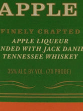 Load image into Gallery viewer, Jack Daniel's Tennessee Apple 1L