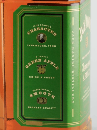 Jack Daniel's Tennessee Apple 1L