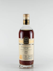 BB&R Barbados Foursquare Rum 11 Years 2010 for Bar Lamp