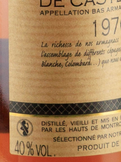 De Castelfort 1976 200ml