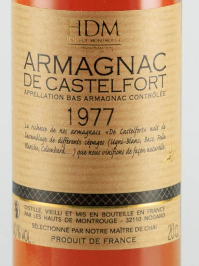 De Castelfort 1977 200ml