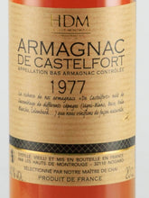 Load image into Gallery viewer, De Castelfort 1977 200ml