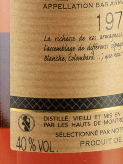 De Castelfort 1977 200ml