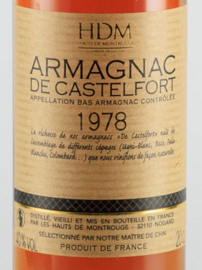De Castelfort 1978 200ml