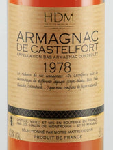 Load image into Gallery viewer, De Castelfort 1978 200ml