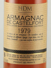 Load image into Gallery viewer, De Castelfort 1979 200ml