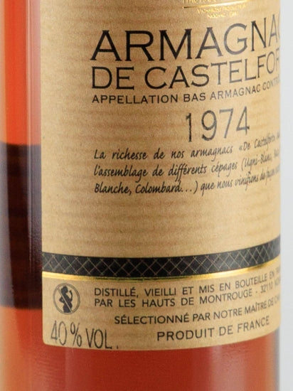 De Castelfort 1974 200ml