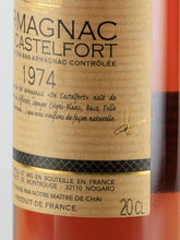 Load image into Gallery viewer, De Castelfort 1974 200ml