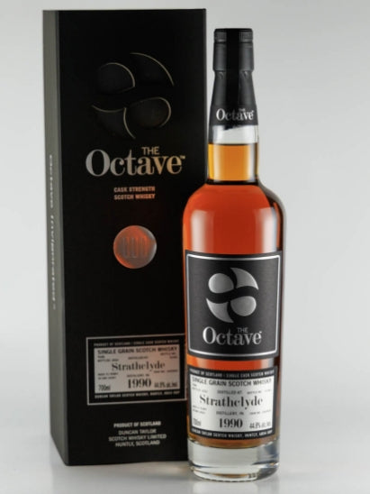 Duncan Taylor Premium Octave Strathclyde 31 Years 1990