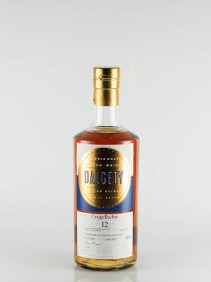 Dalgety Craigellachie 12 Years 2009