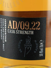 Load image into Gallery viewer, Ardnamurchan Single Malt Cask Strength 2022-09
