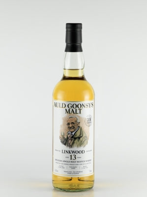 Ault Goonsy's Malt Linkwood 13 Years 2009 56.3%