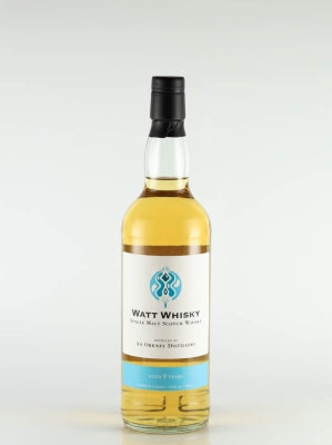 Watt Whisky An Orkney 9 Years 2012