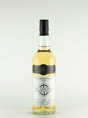 Claxton's Exploration Caol Ila 9 Years 2013