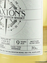 Load image into Gallery viewer, Claxton's Exploration Caol Ila 9 Years 2013