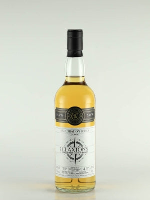 Claxton's Exploration Bunnahabhain 4 Years 2018