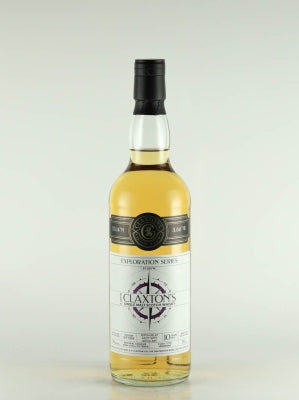 Claxton's Exploration Glen Spey 10 Years 2012