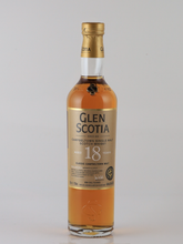 Load image into Gallery viewer, Glen Scotia 18 Years