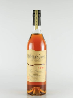 Chateau de Chalu 1984
