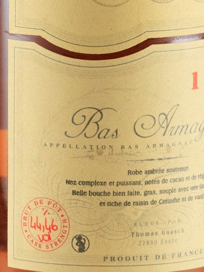 Chateau de Chalu 1984
