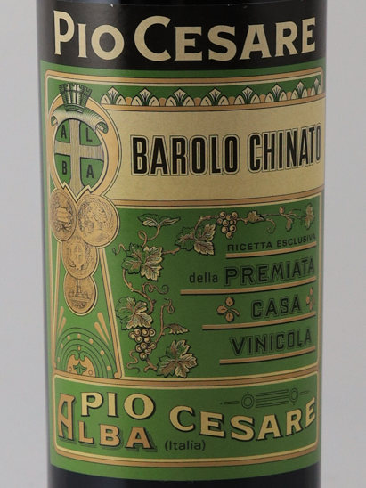 PIO CESARE Barolo Chinato