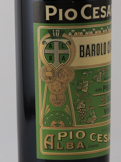 PIO CESARE Barolo Chinato