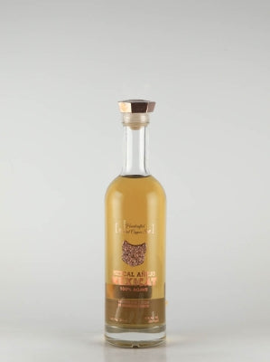 Mexicap Mezcal Anejo 375ml