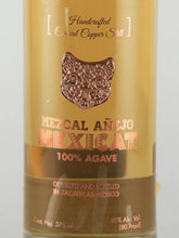 Load image into Gallery viewer, Mexicap Mezcal Anejo 375ml