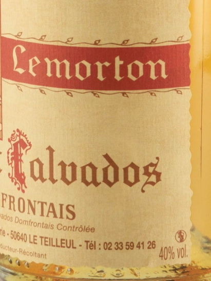Lemorton Trois Etoiles