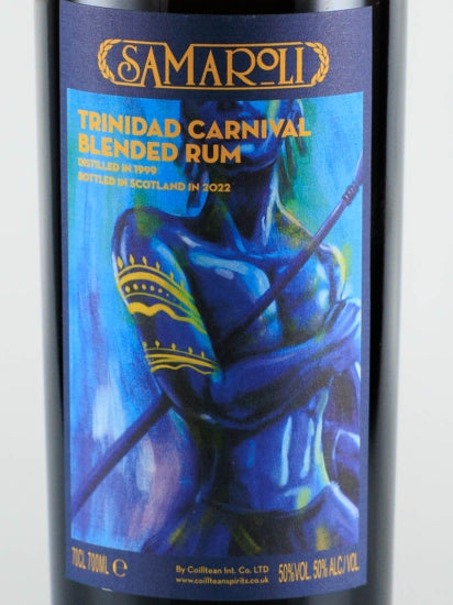Samaroli Trinidad Carnival 1999