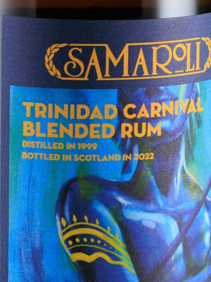 Samaroli Trinidad Carnival 1999