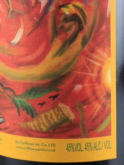 Samaroli Demerara Dark Rum 2003