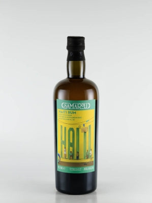 Samaroli Haitian Rum 2004