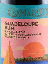 Load image into Gallery viewer, Samaroli Guadeloupe Rum 2013