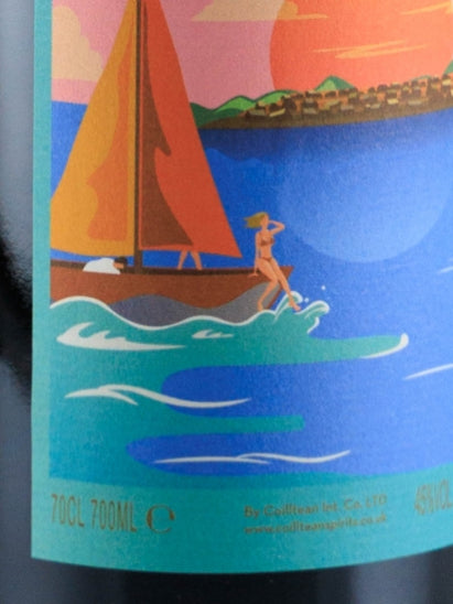 Samaroli Guadeloupe Rum 2013