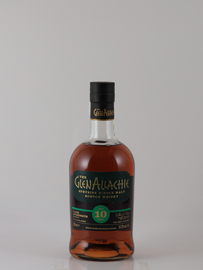 Glenallachie 10 Years Cask Strength Batch 8