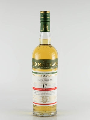 Old Malt Cask Glen Moray 17 Years 2004