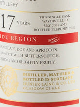Load image into Gallery viewer, Old Malt Cask Glen Moray 17 Years 2004