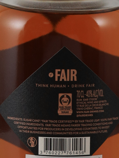 Fair Lamb XO (defective cap)