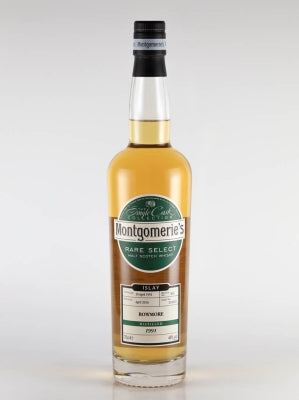 Montgomery Bowmore 25 Years 1991