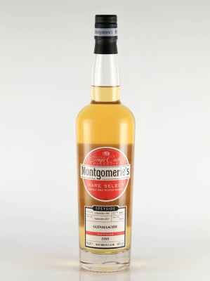 Montgomery Glenallachie 21 Years 1995