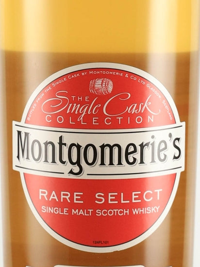 Montgomery Glenallachie 21 Years 1995