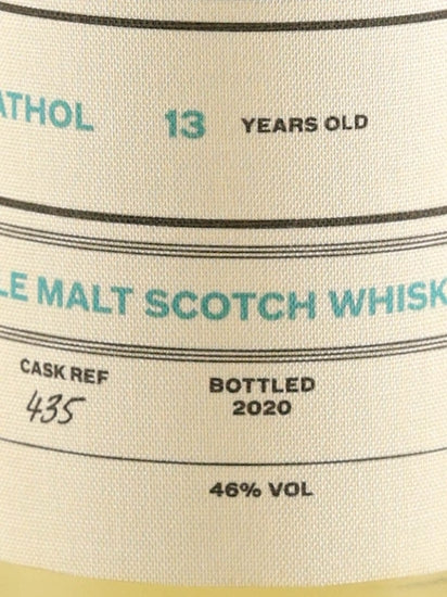 Orsinus Blair Athol 13 Years 2007